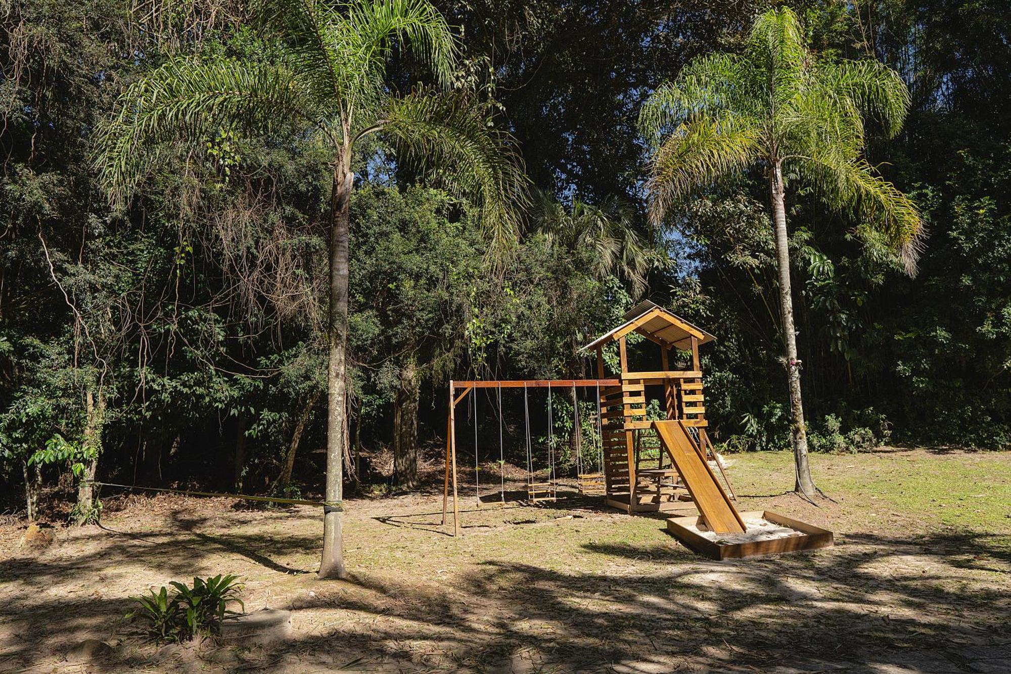 Pousada Villa Agrifoglio 普腊亚罗萨 外观 照片